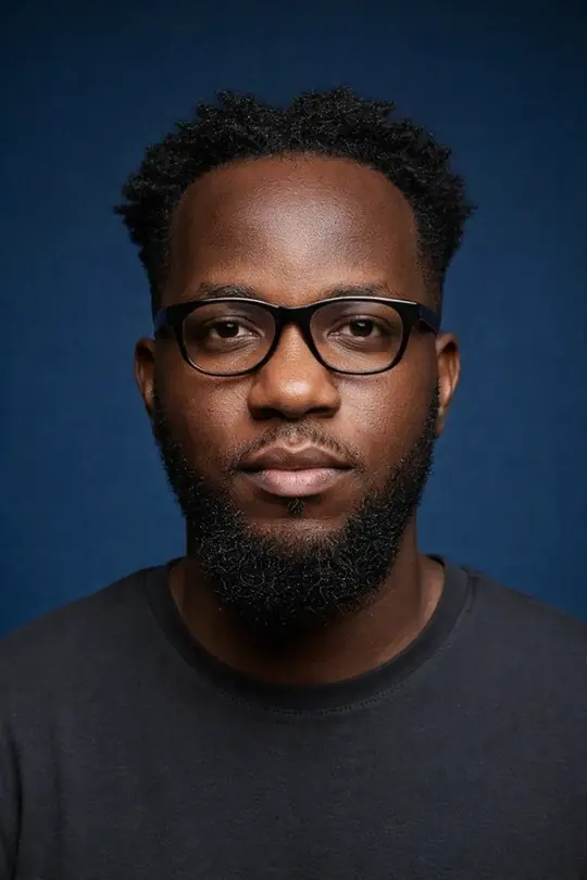 Portrait of Nnamdi Awurumibe